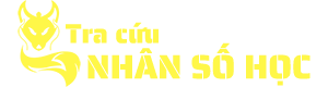 TraCuuNhanSoHoc.Net Logo