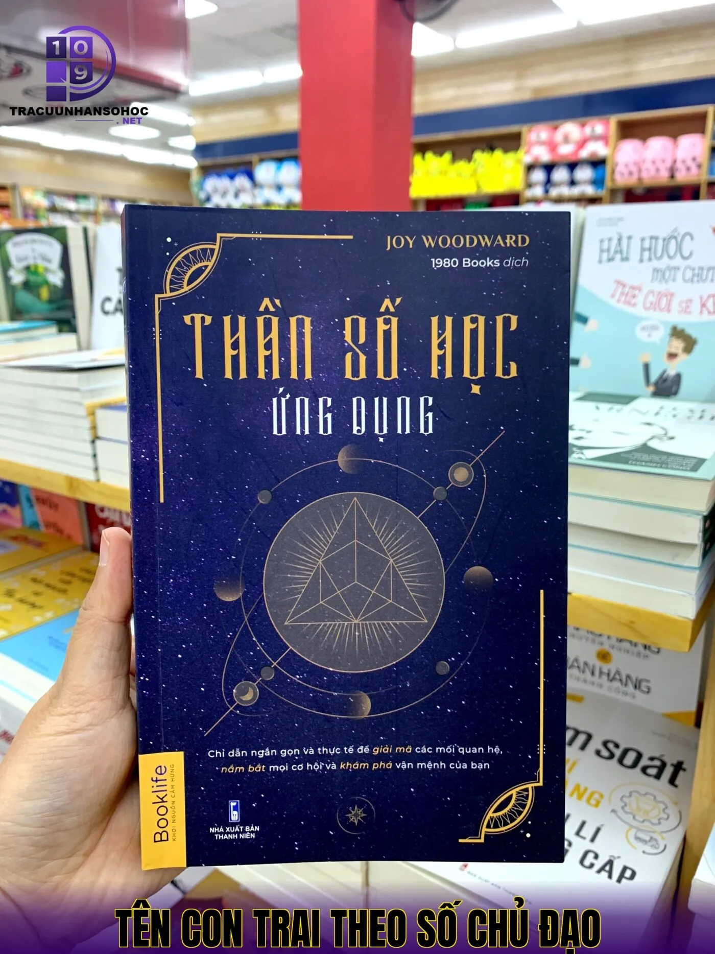 tên con trai theo số chủ đạo