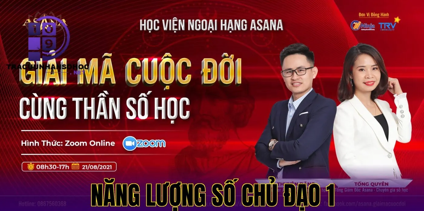 năng lượng số chủ đạo 1
