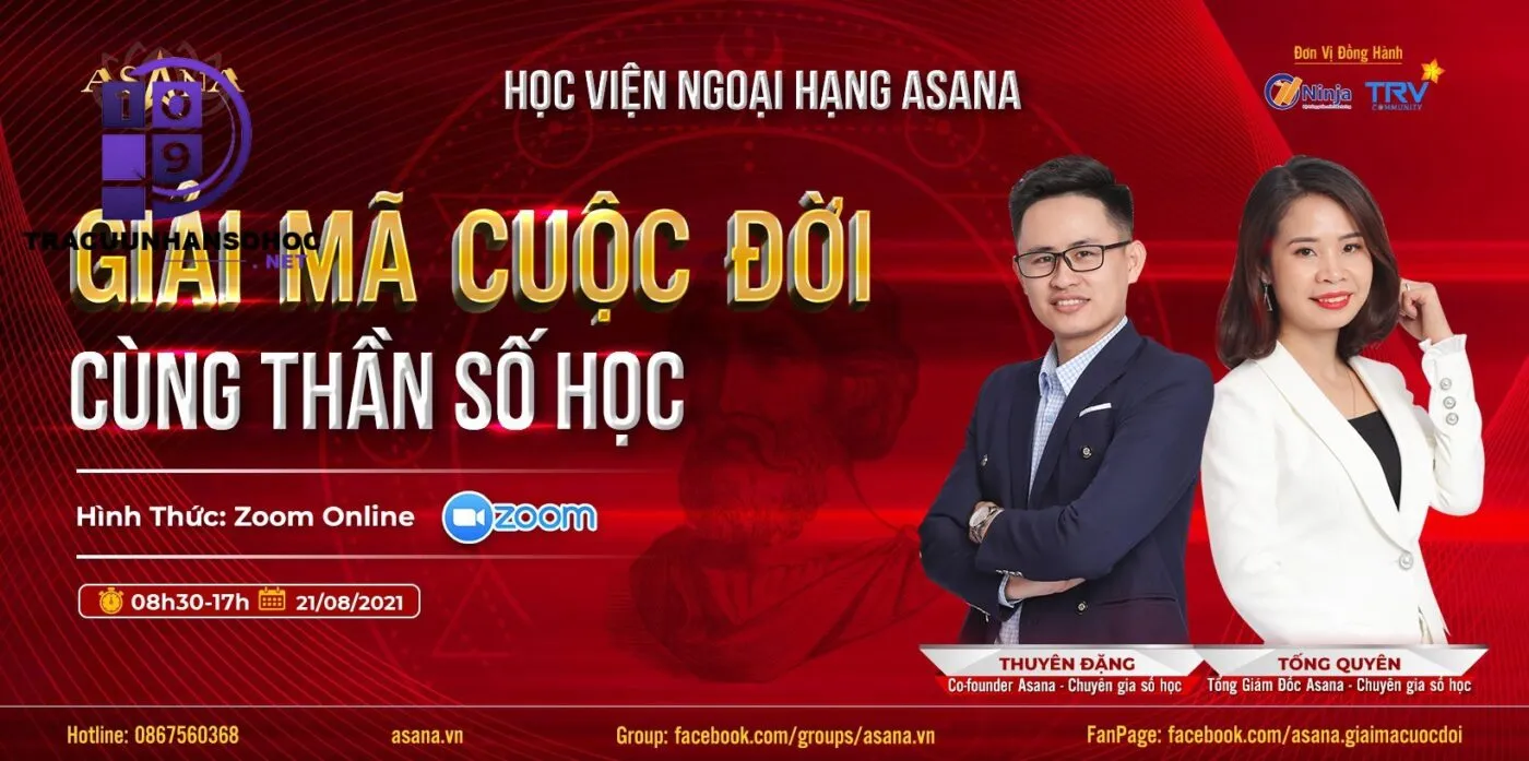Xem Thần Số Học Online Nhanh – Xem Số Chủ Đạo
