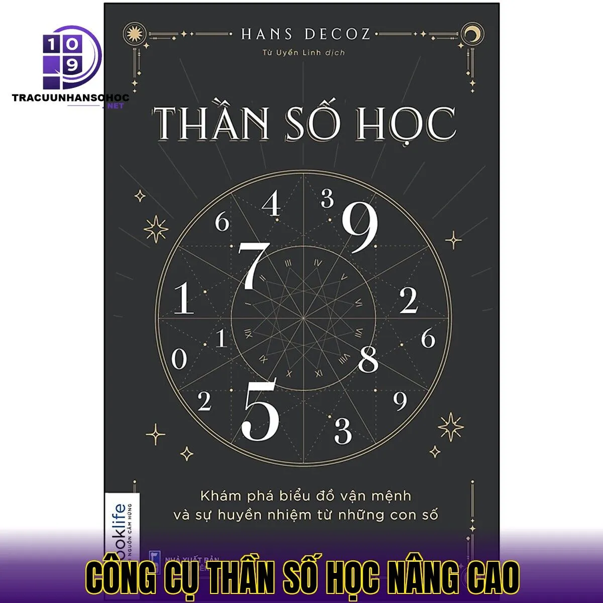công cụ thần số học nâng cao
