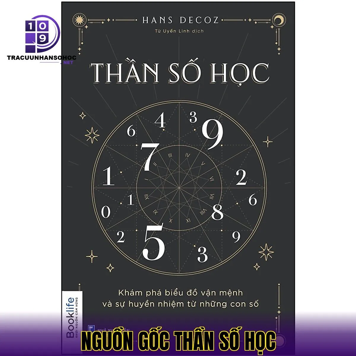 nguồn gốc thần số học