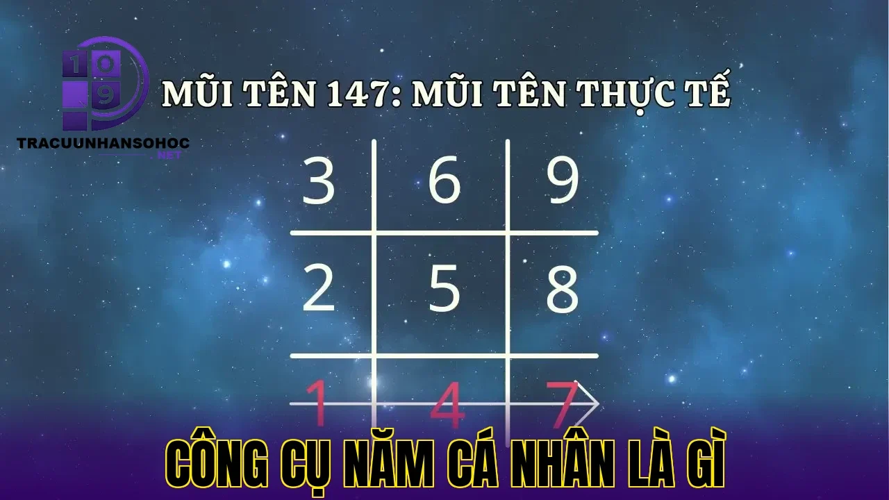 công cụ năm cá nhân là gì