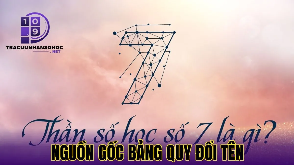 nguồn gốc bảng quy đổi tên