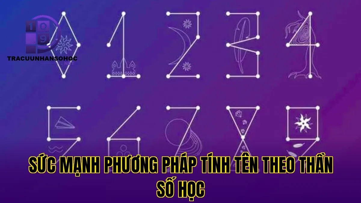 sức mạnh phương pháp tính tên theo thần số học