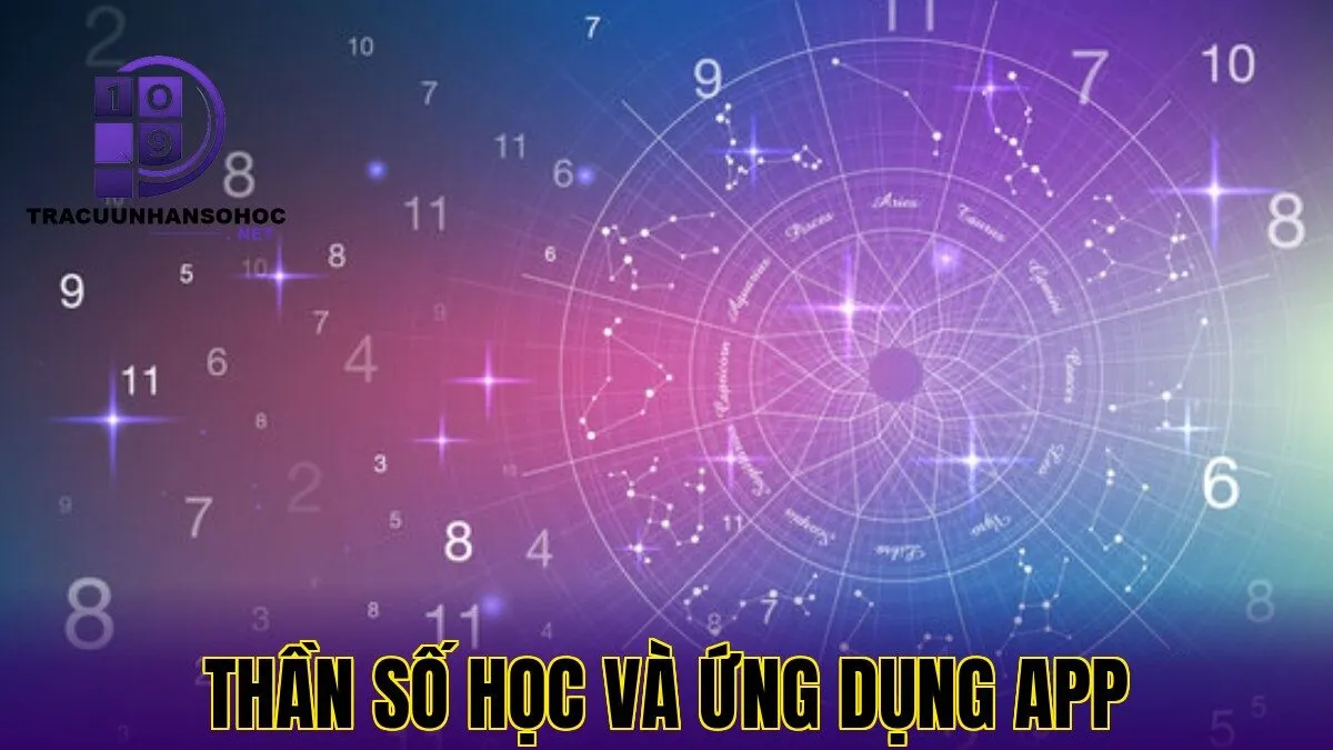 thần số học và ứng dụng app