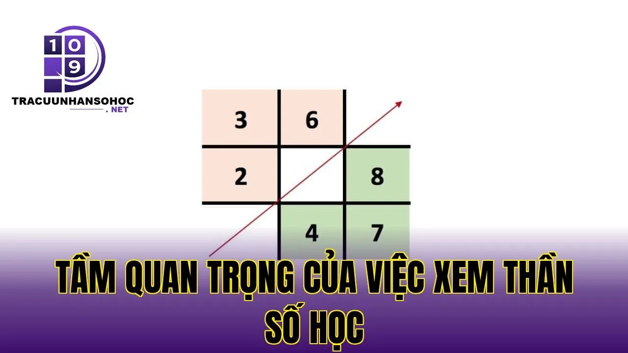 tầm quan trọng của việc xem thần số học