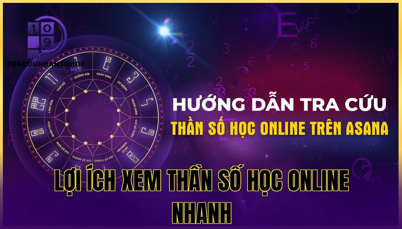 lợi ích xem thần số học online nhanh