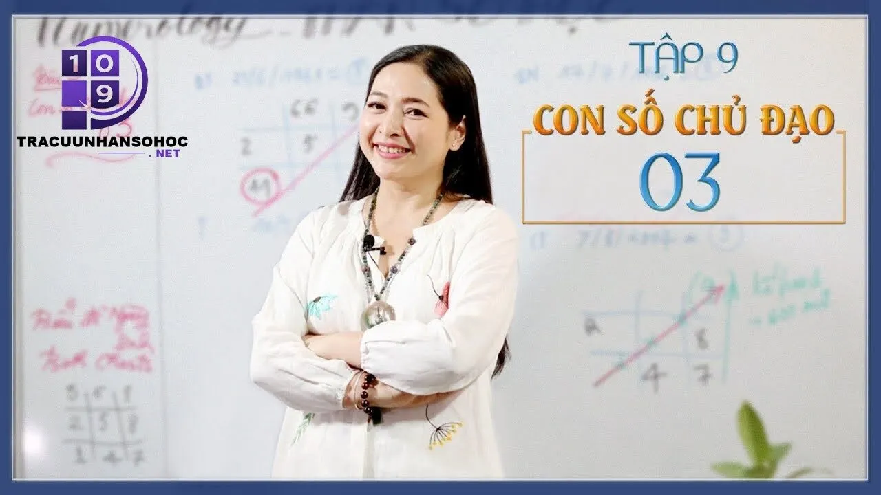 Thần Số Học Số 2 – Xem Số Chủ Đạo Nhanh