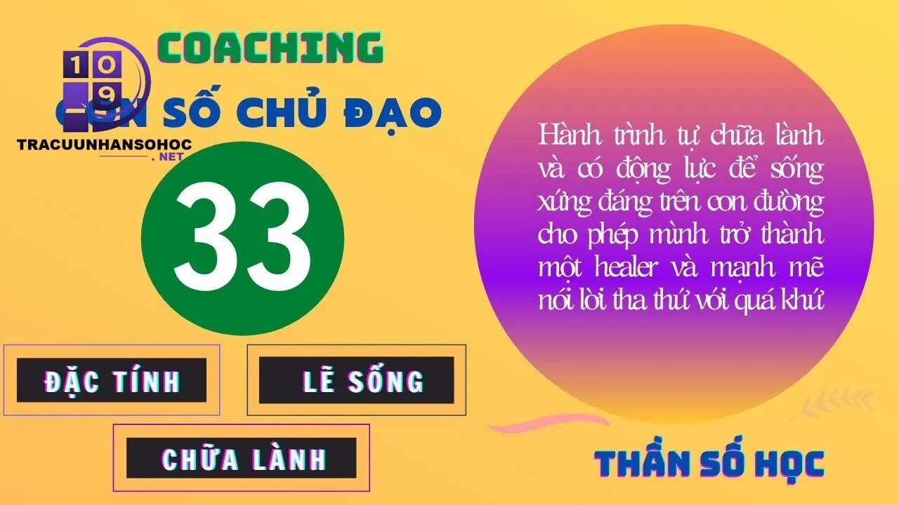 Xem Thần Số Học Số 3 – Phân Tích Chính Xác