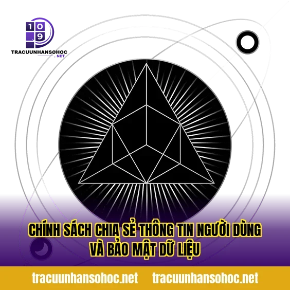 chính sách chia sẻ thông tin người dùng và bảo mật dữ liệu