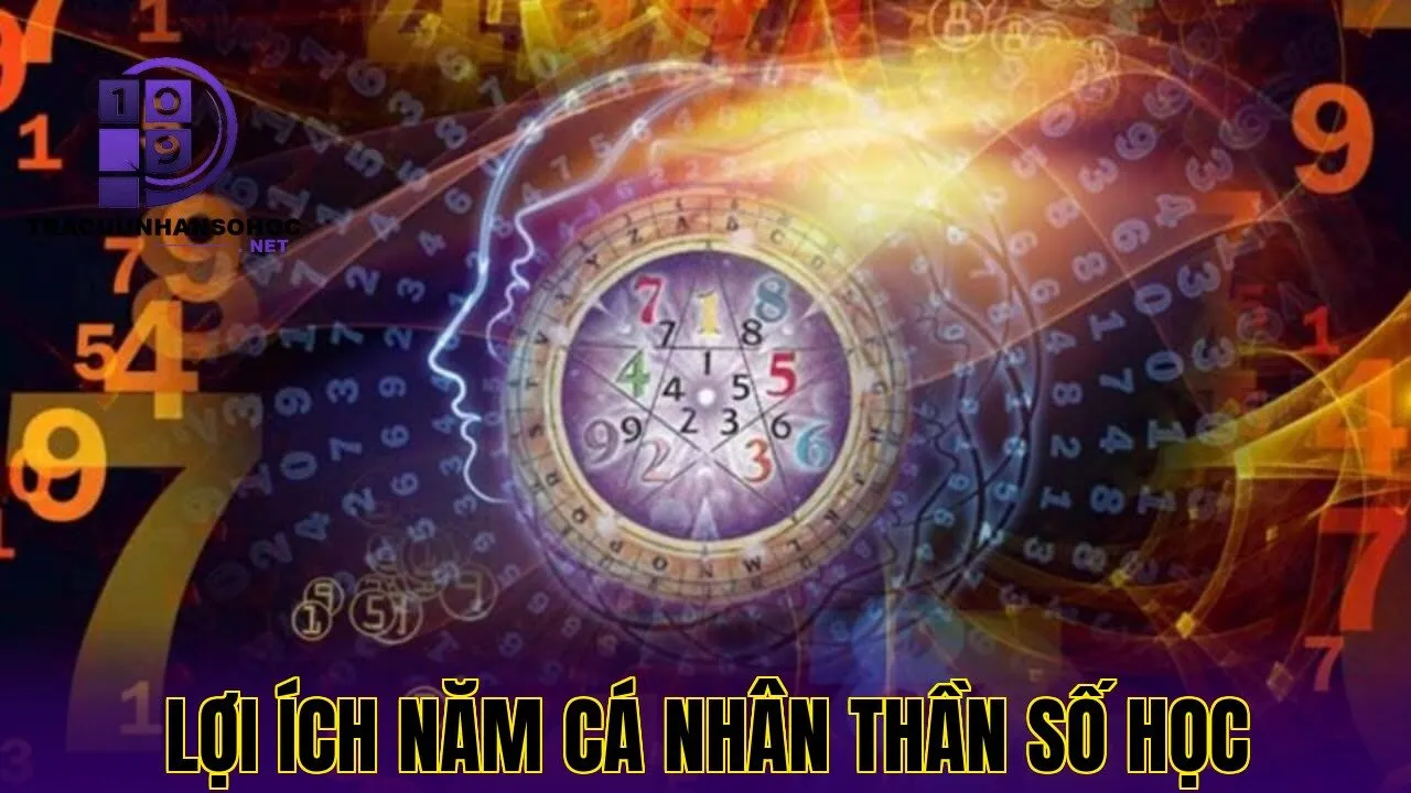 lợi ích năm cá nhân thần số học