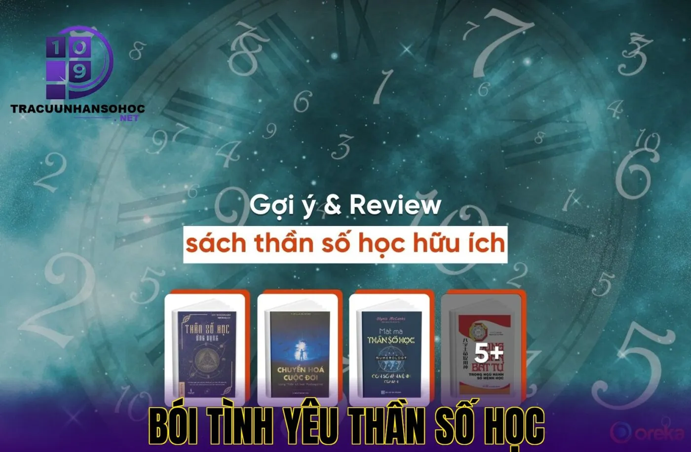 bói tình yêu thần số học