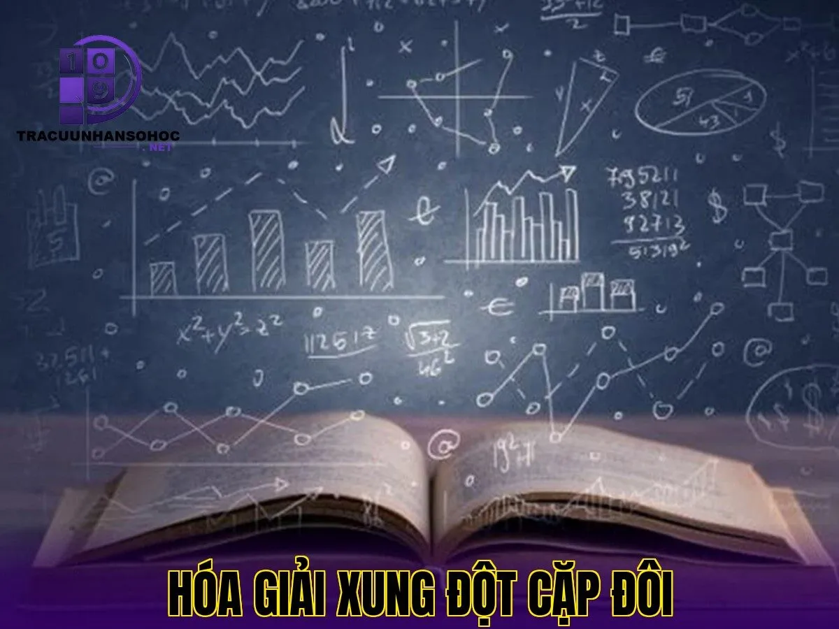 hóa giải xung đột cặp đôi