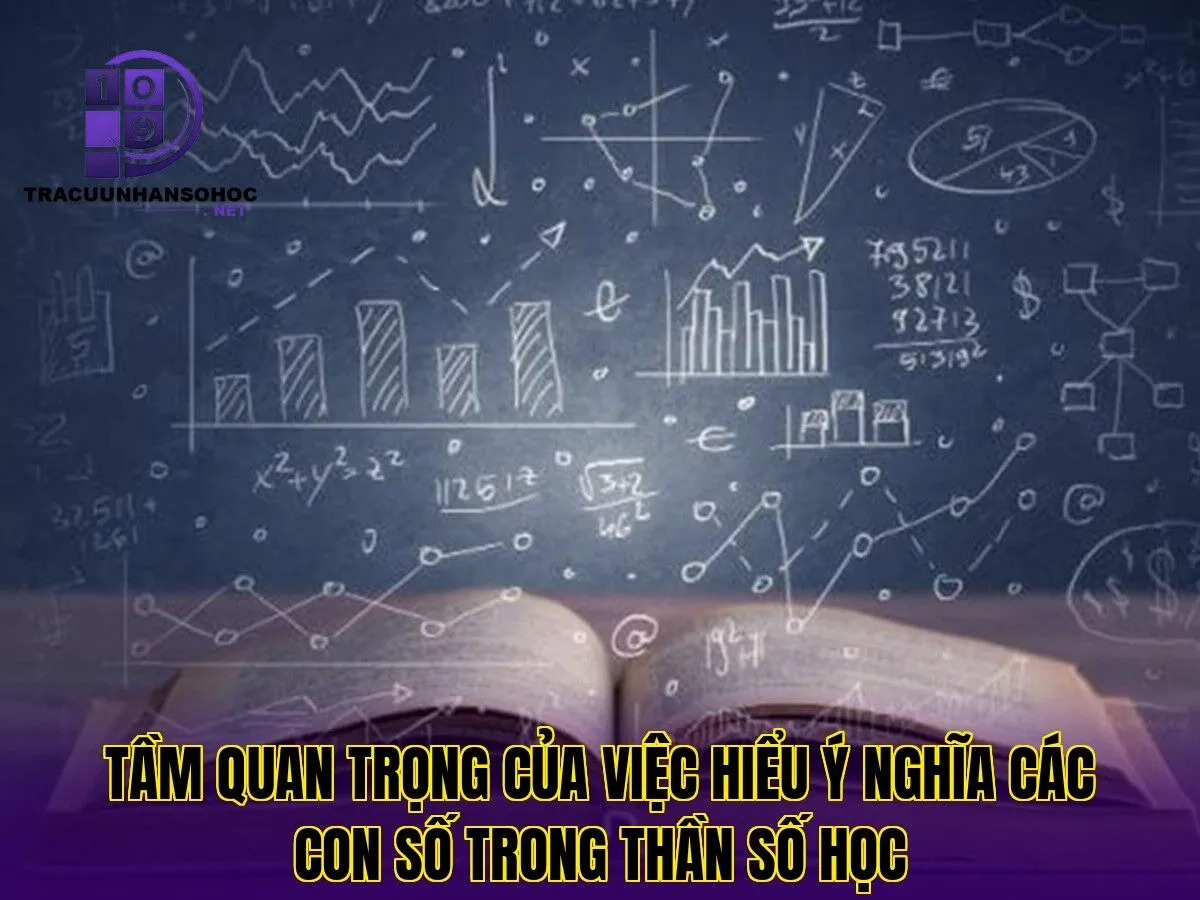 Tầm quan trọng của việc hiểu ý nghĩa các con số trong thần số học