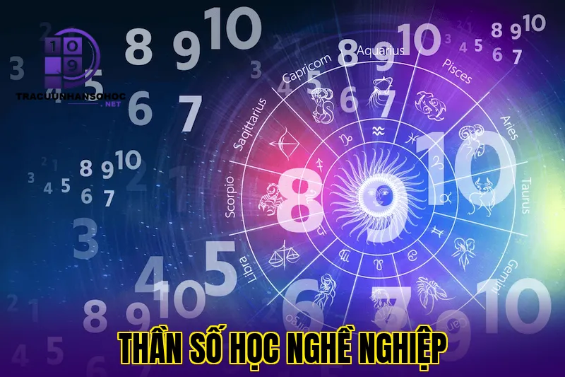 thần số học nghề nghiệp