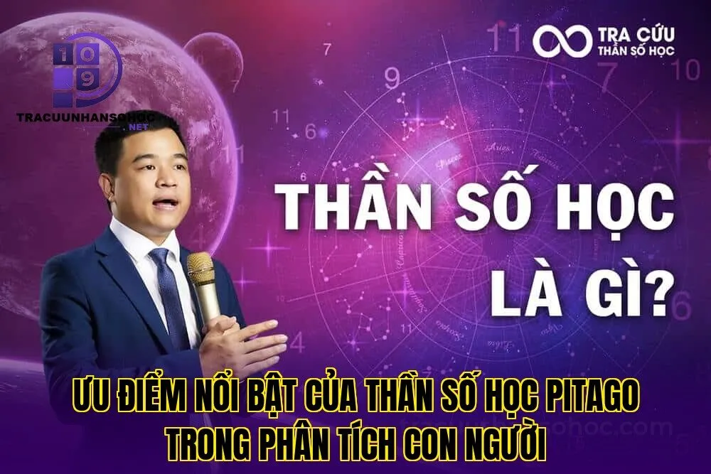 Ưu điểm nổi bật của thần số học Pitago trong phân tích con người