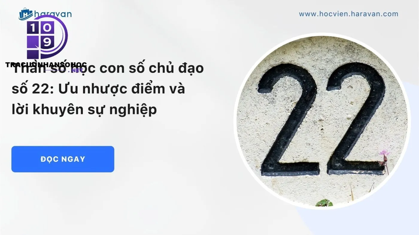 Thần Số Học Tiếng Anh Là Gì? Giải Thích Chi Tiết