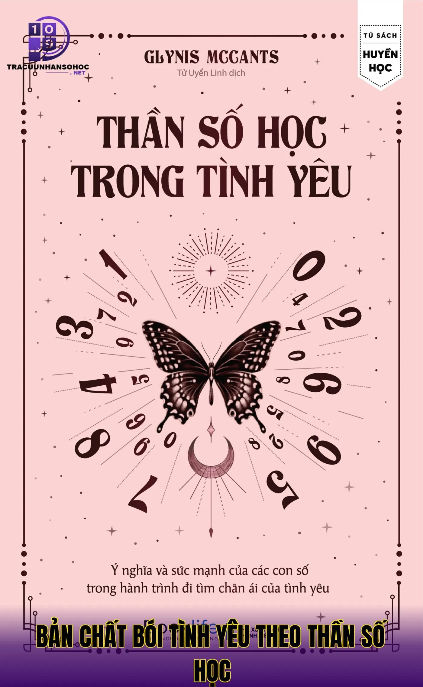 Bản chất bói tình yêu theo thần số học