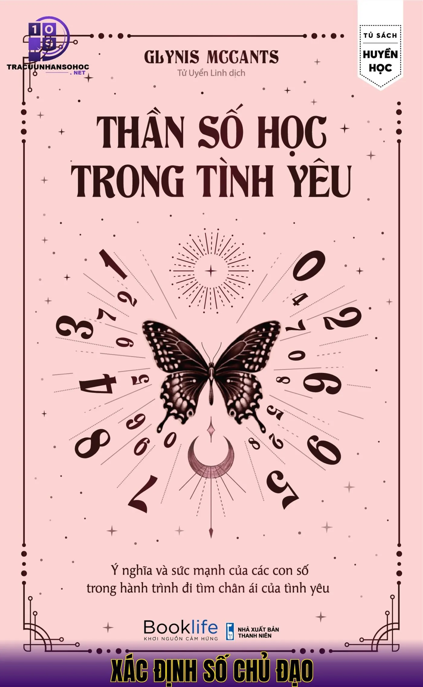 xác định số chủ đạo