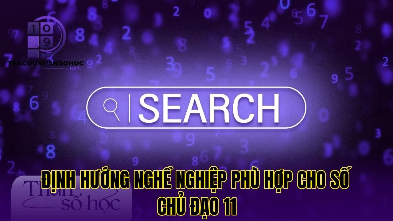 Định hướng nghề nghiệp phù hợp cho số chủ đạo 11