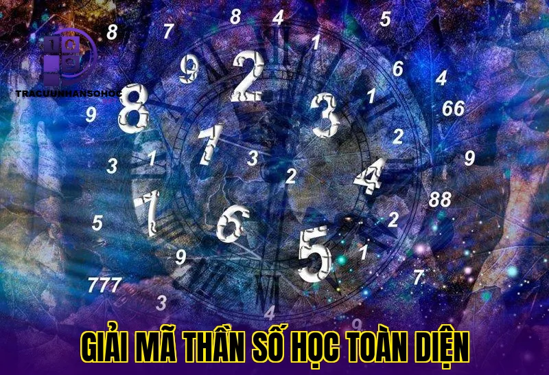 giải mã thần số học toàn diện