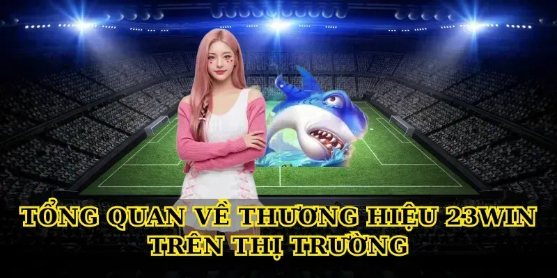 Tổng quan về thương hiệu 23win trên thị trường