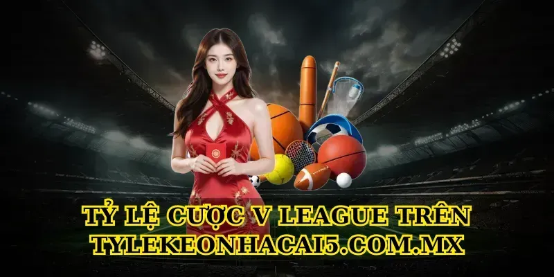 Tỷ Lệ Cược V League Trên seniorhosting.io